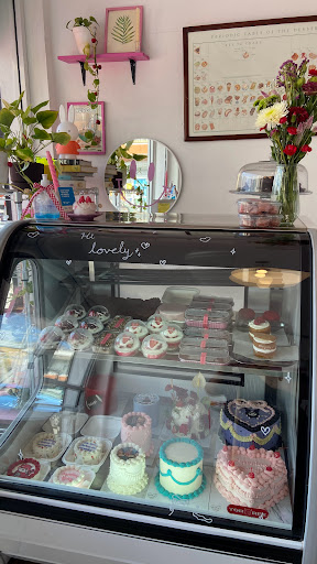Flor y Miel. Pasteles y postres