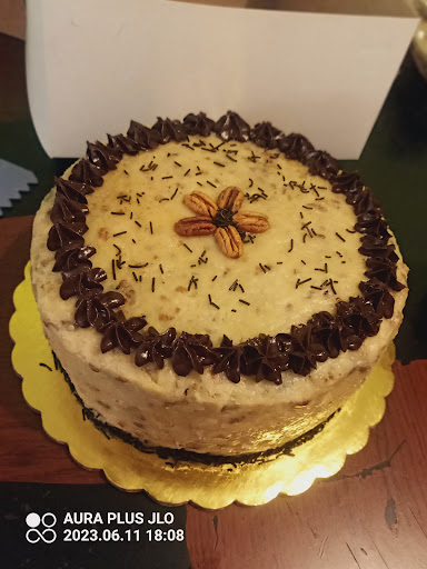 Delicias del paraiso Repostería