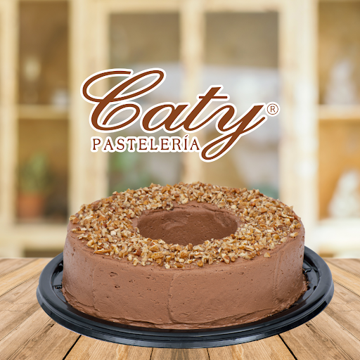 Caty Pastelería Vasconcelos