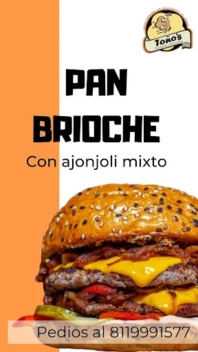 Toño's Repostería CEDIS