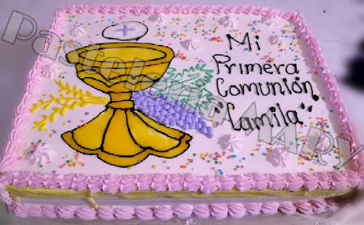 Pastelería y panificadora "Mary".