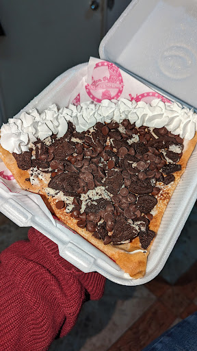 Dulce ironia Crepas y waffles