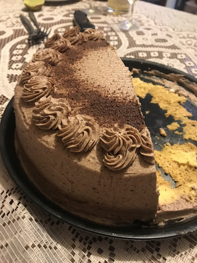 Pastelería de la Rosa