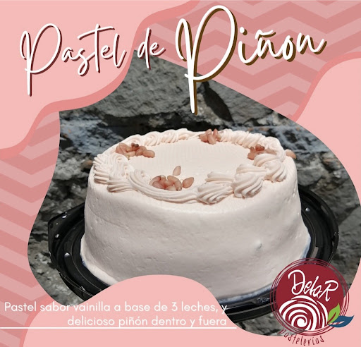 Pasteles y Postres "De la Rosa"