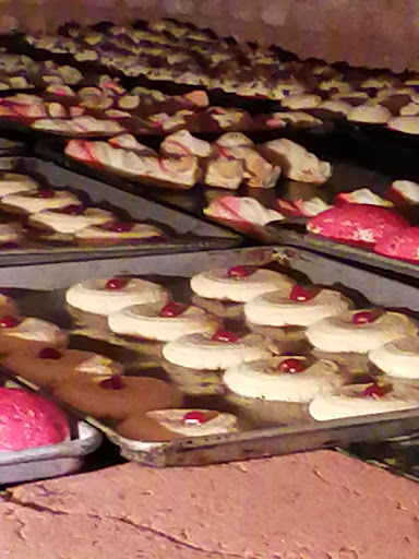 Panaderia artesanal El Conejo
