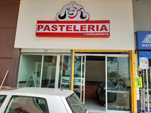 Rosik Pastelería - Urbi