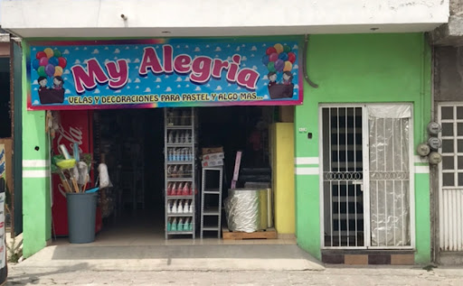 My alegria