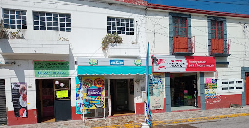 Pasteleria Abundancia