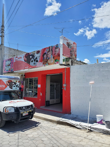 Pastelería Cristal (Altepexi)