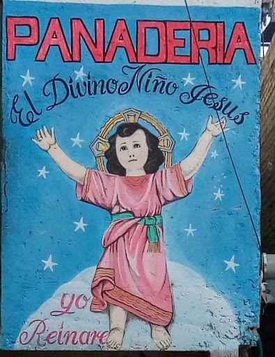 Panadería el divino niño Jesús
