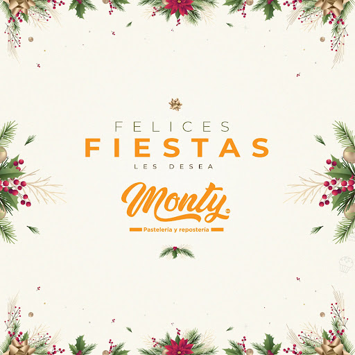 Pastelería Monty Amozoc Centro