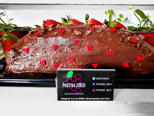 Postres JIREH