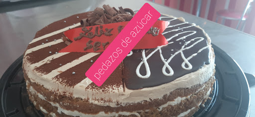 Pedazos de Azúcar.