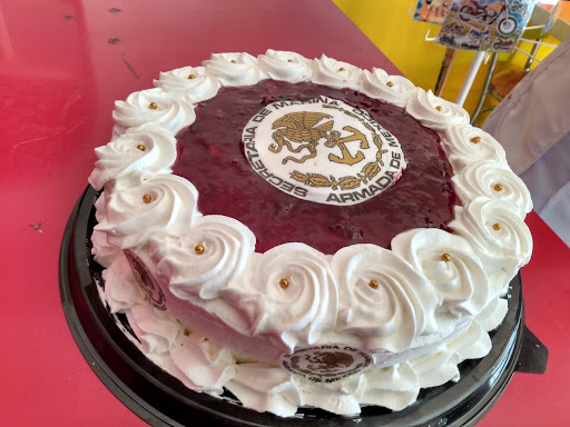 Pasteleria Delicias