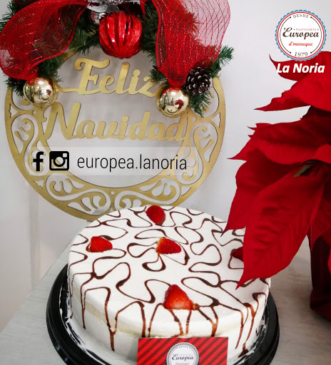 Pasteleria Europea.