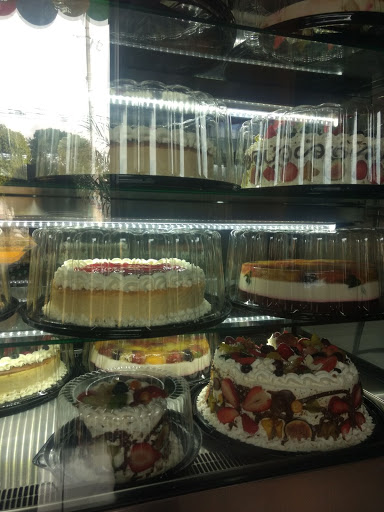 Sasher's pastelería Estilo vienesa