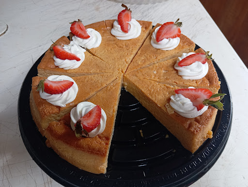 Panaderia y pasteleria Titas