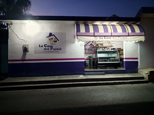 LA CASA DEL PASTEL