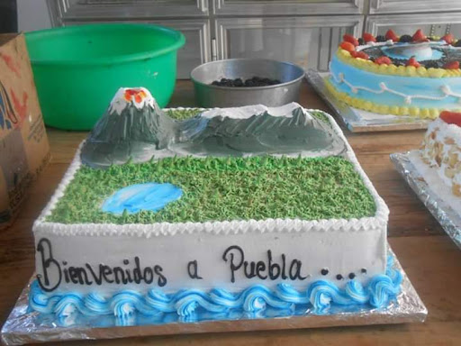 Pasteleria