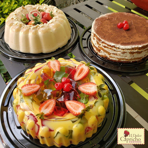 El Dulce Capricho postres