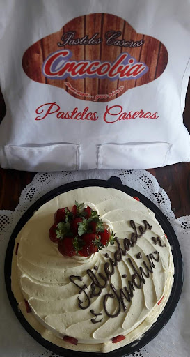 Pasteleria Cracobia