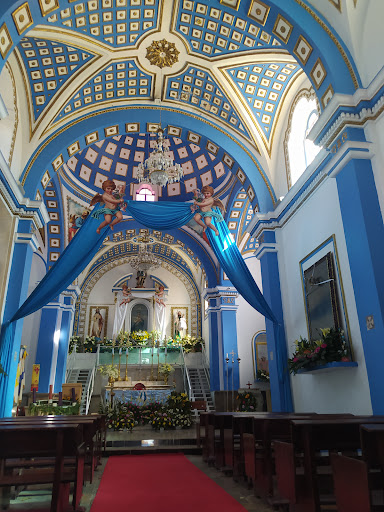 Parroquia de Santa Maria, Chigmecatitlán
