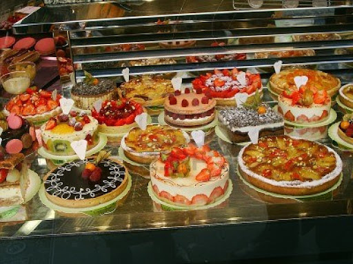 Pastelería el globito