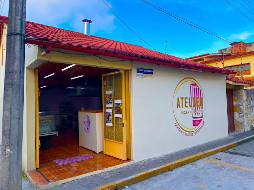 Atelier Escuela de Repostería