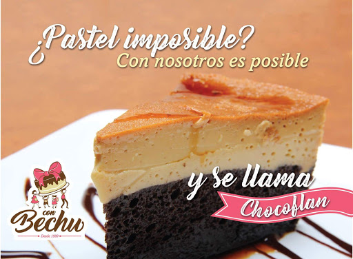 Con Bechu Pastelería