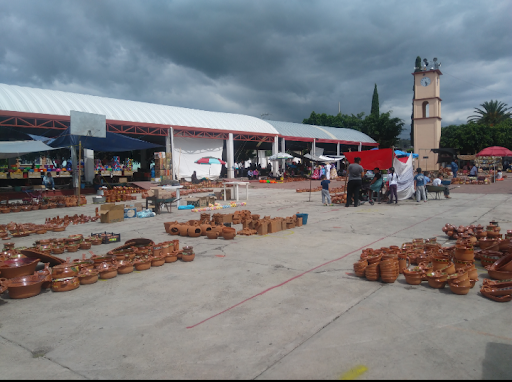 Tianguis artesanal