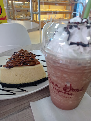 Pastelería San José Sucursal Juárez