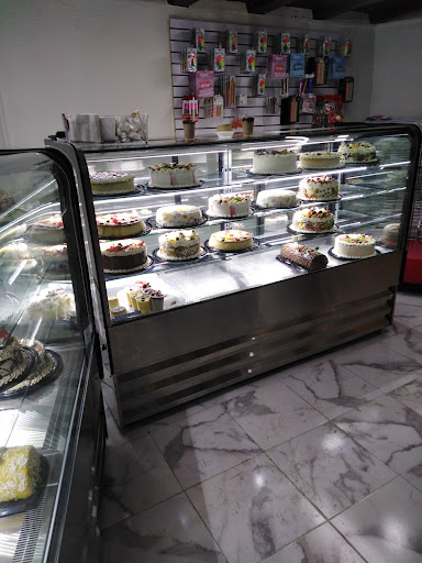 Sasher's pastelería Estilo vienesa