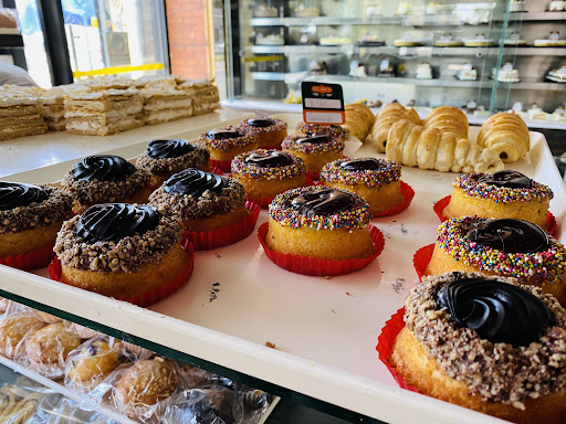 Pastelería y Panadería Lecaroz 5 de Mayo