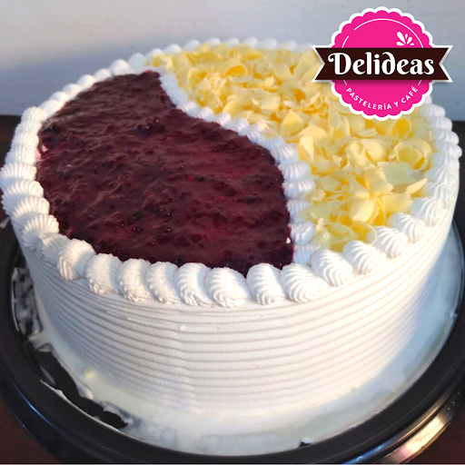 Delideas Pastelería y Café