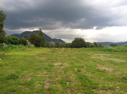 La ex hacienda de concesion capulac
