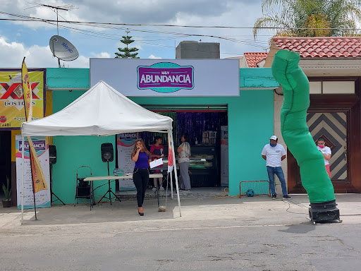 PASTELERÍA ABUNDANCIA XONACATEPEC