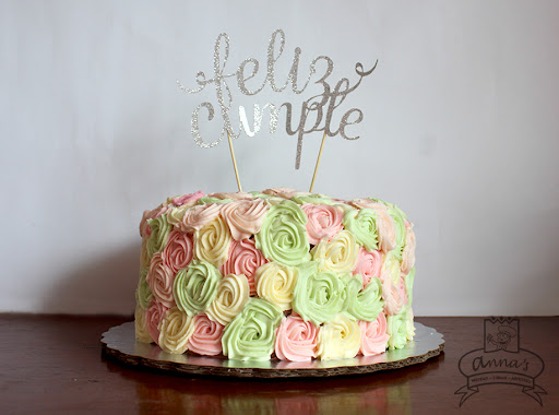 Anna's PASTELES CURSOS ARTICULOS