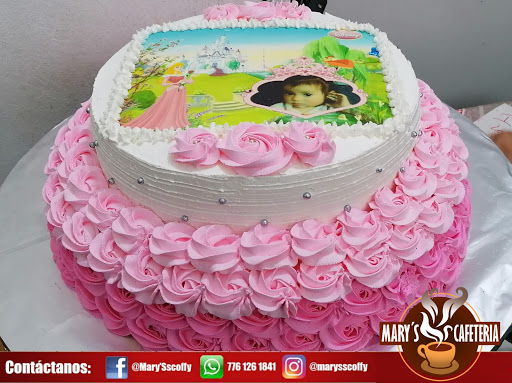 Mary's cafetería