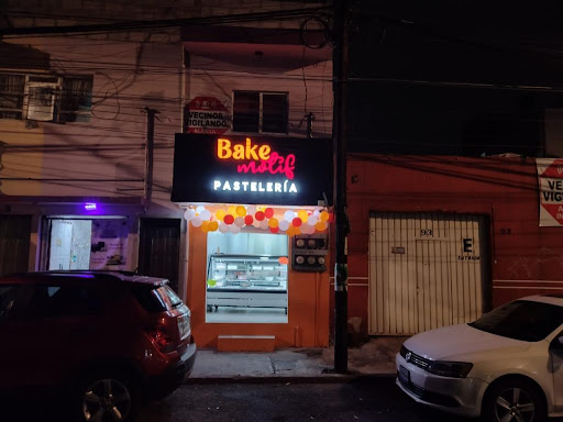 Pastelería Bake Motif Insurgentes