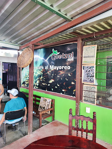 QUETZAL CAFÉ