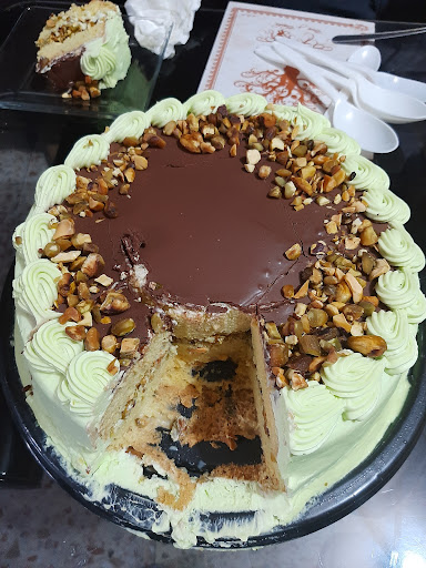 DELAR PASTELERIAS