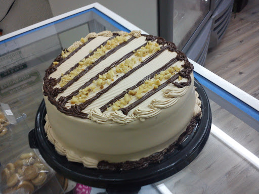 Pasteles de la Rosa