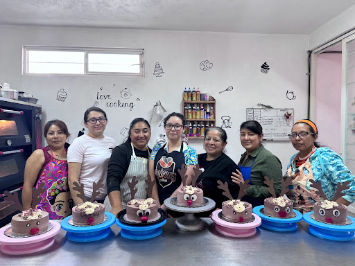 Cursos Repostería , Panadería y cocina. Cake Boutique