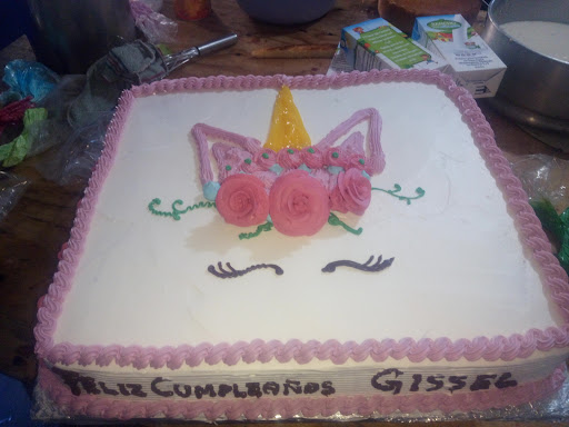 PASTELERIA Y REPOSTERIA DALEZA