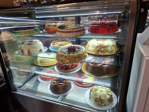 Pastelería Suiza
