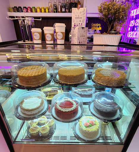 Pastelería-Cafeteria El Delicioso