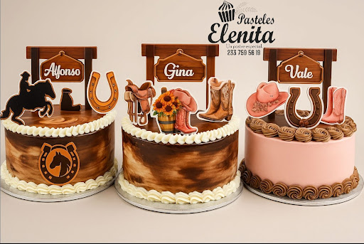 Pasteles Elenita