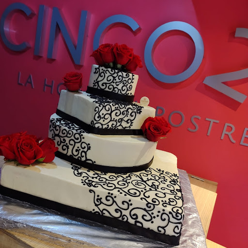 Pastelería Cinco20 Huauchinango