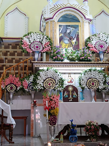 Iglesia San Miguel Huaxcaleca