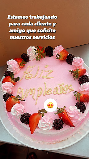 PASTELERIA DELICIOUSA Y REPOSTERIA